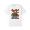 Thankful for Trails and Leftovers T-Shirt