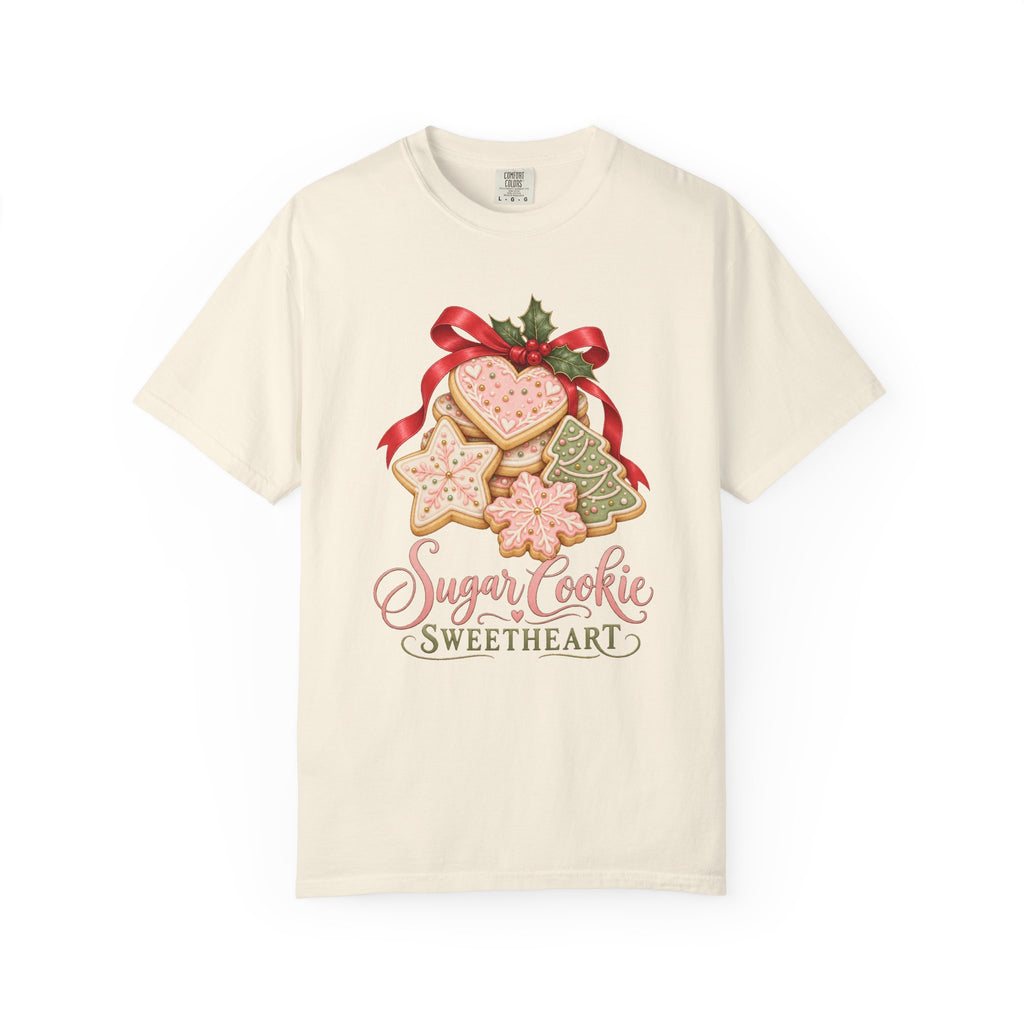 Sugar Cookie Sweetheart T-Shirt – Ivory