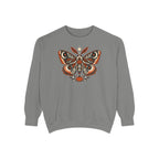 October Moth Sweatshirt – Grey