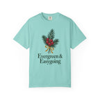 Evergreen & Easygoing T-Shirt – Chalky Mint