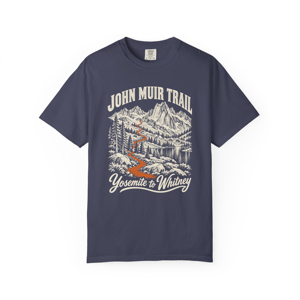 John Muir Trail T-Shirt