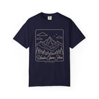 Under Open Skies T-Shirt – True Navy