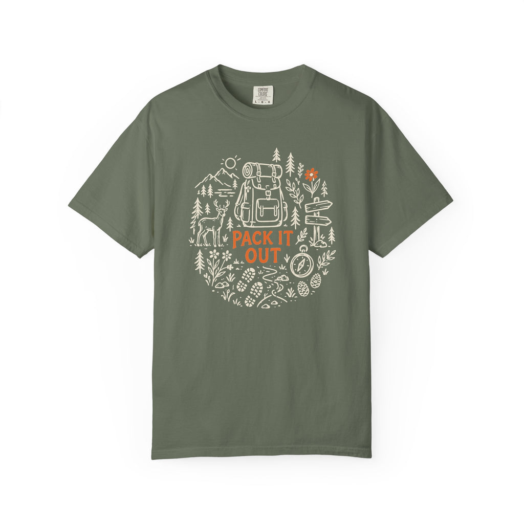 Pack It Out T-Shirt