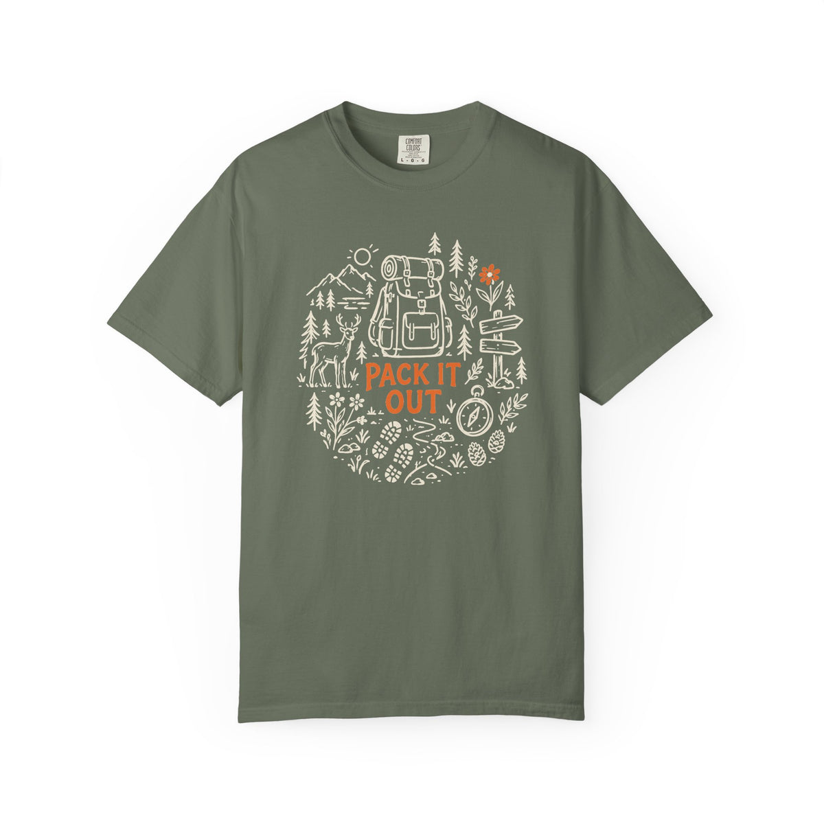 Pack It Out T-Shirt
