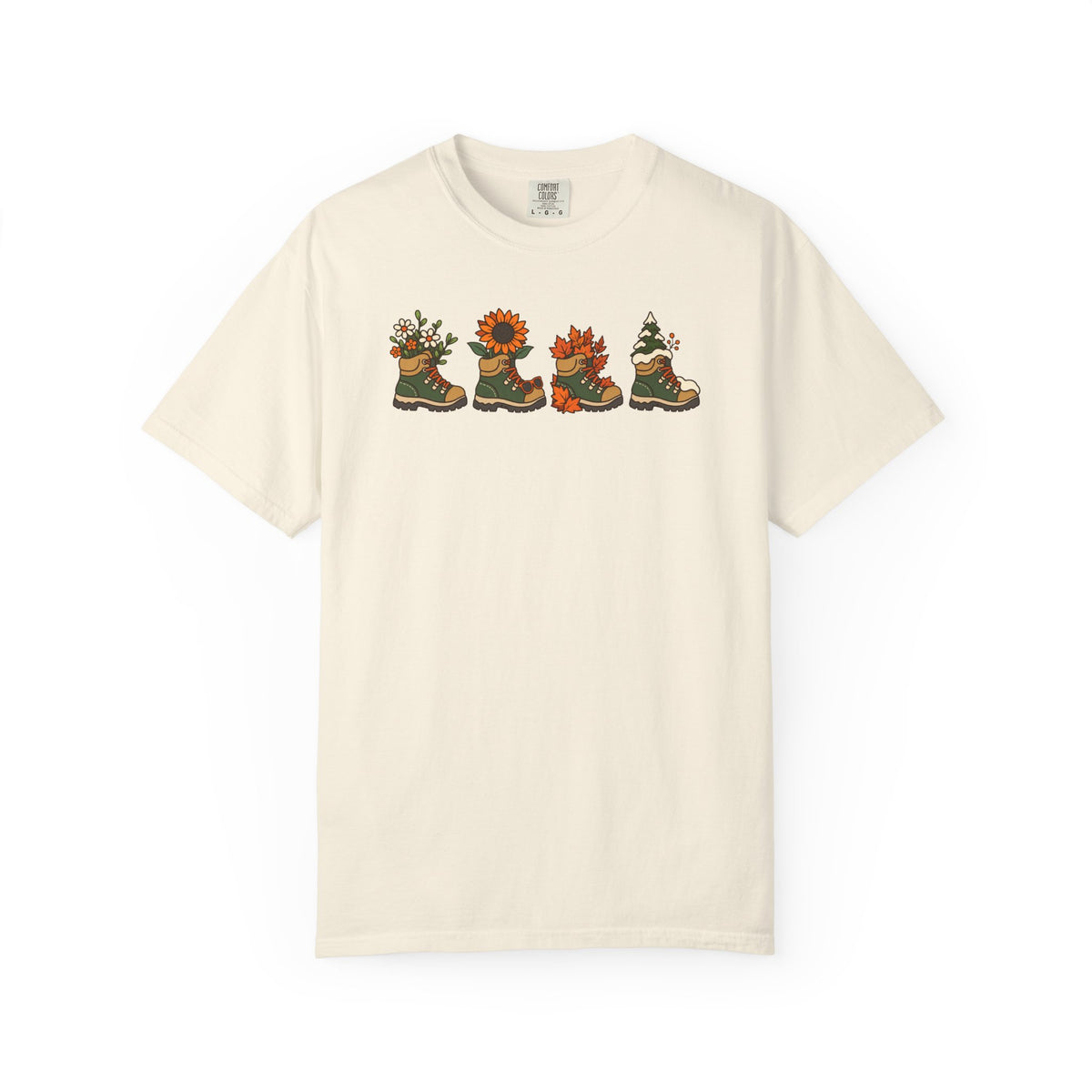 Boots for Every Season T-Shirt