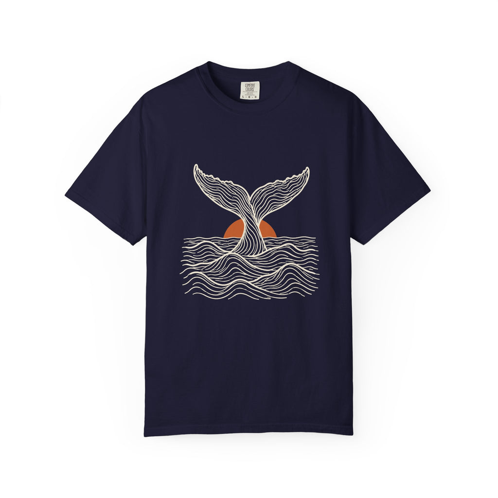 Topo Whale Tail T-Shirt