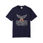 Topo Whale Tail T-Shirt