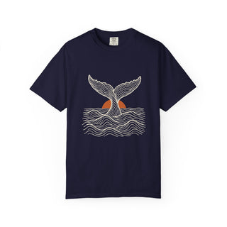 Topo Whale Tail T-Shirt