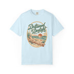 Driftwood & Daylight T-Shirt – Chambray