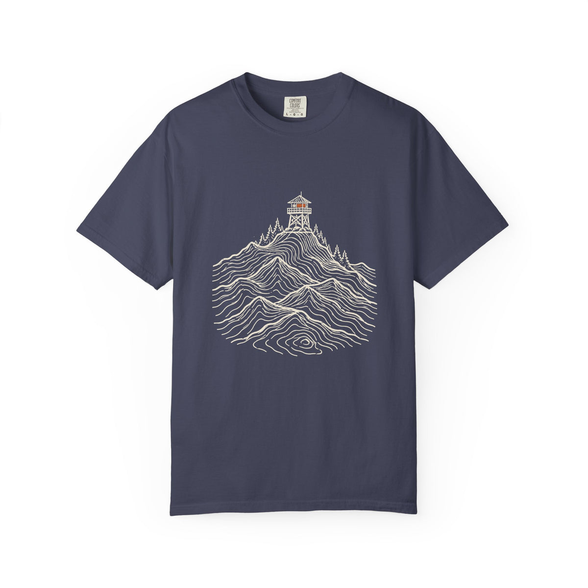 Fire Lookout T-Shirt
