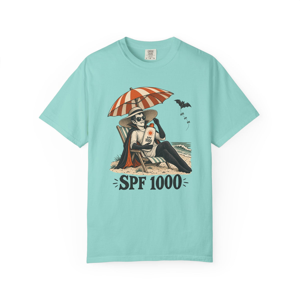 SPF 1000 T-Shirt – Chalky Mint