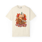 Leaf Me Alone, I'm Sipping T-Shirt – Ivory