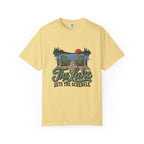 The Lake Sets the Schedule T-Shirt – Butter