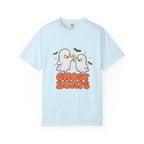 Ghost Bumps T-Shirt – Chambray