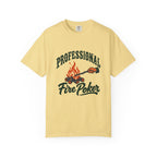 Professional Fire Poker T-Shirt – Butter