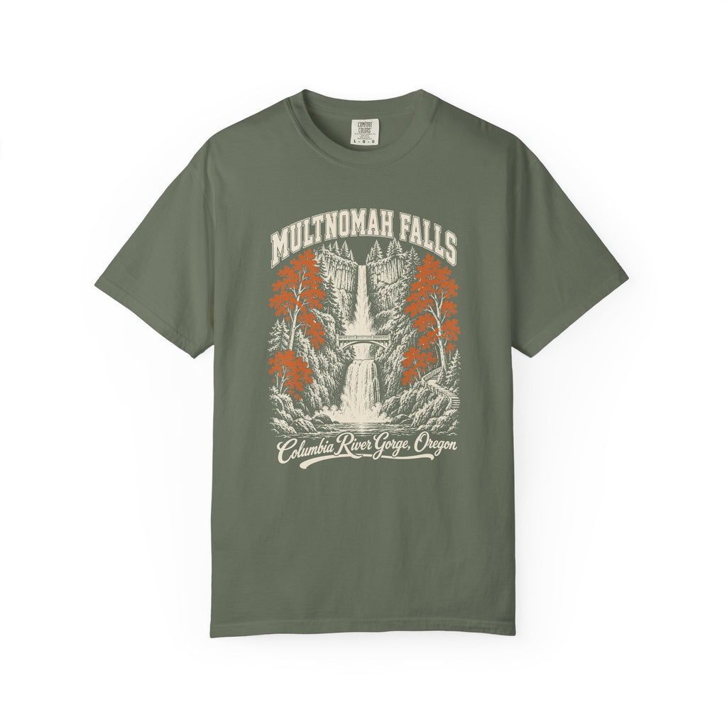 Multnomah Falls T-Shirt