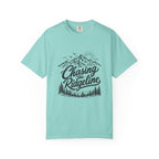 Chasing the Ridgeline T-Shirt – Chalky Mint
