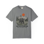 Outdoor Club Bear T-Shirt – Grey