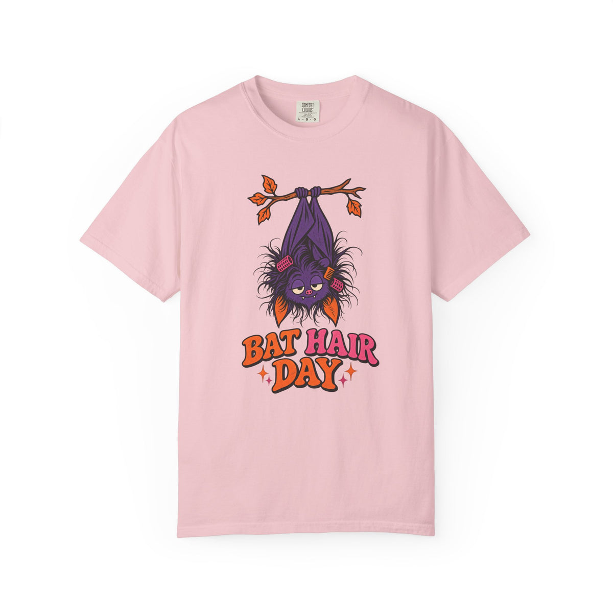 Bat Hair Day T-Shirt – Blossom