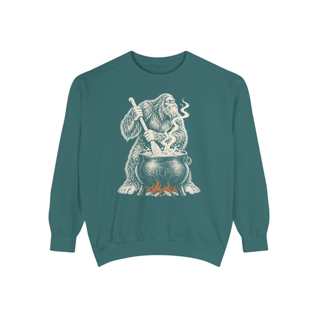 Bigfoot Cauldron Sweatshirt