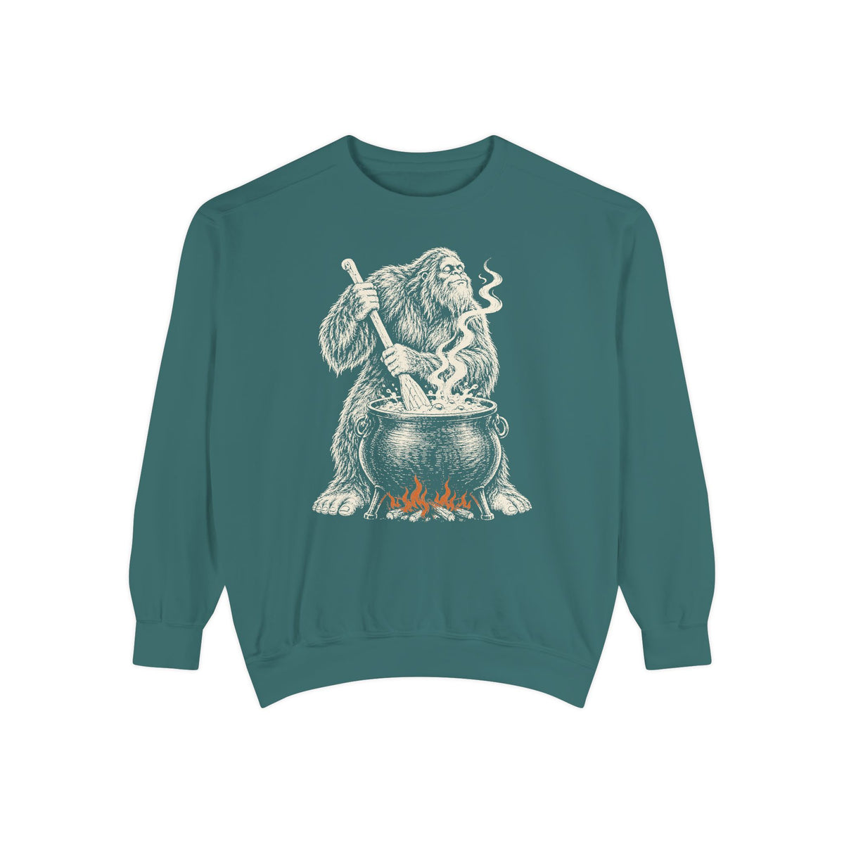 Bigfoot Cauldron Sweatshirt