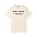 Scenic Views from the Car T-Shirt – Ivory
