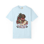 Barely Made the Nice List T-Shirt – Chambray