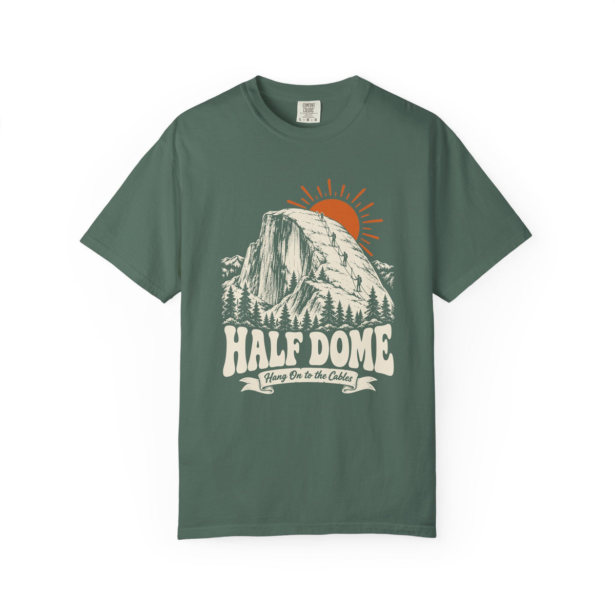 Half Dome T-Shirt