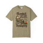 Not a 5K Family Camp Chair Nap T-Shirt