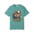 Asleep Before the Ball Drop T-Shirt – Seafoam