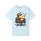 Mashed Potato Enthusiast T-Shirt – Chambray