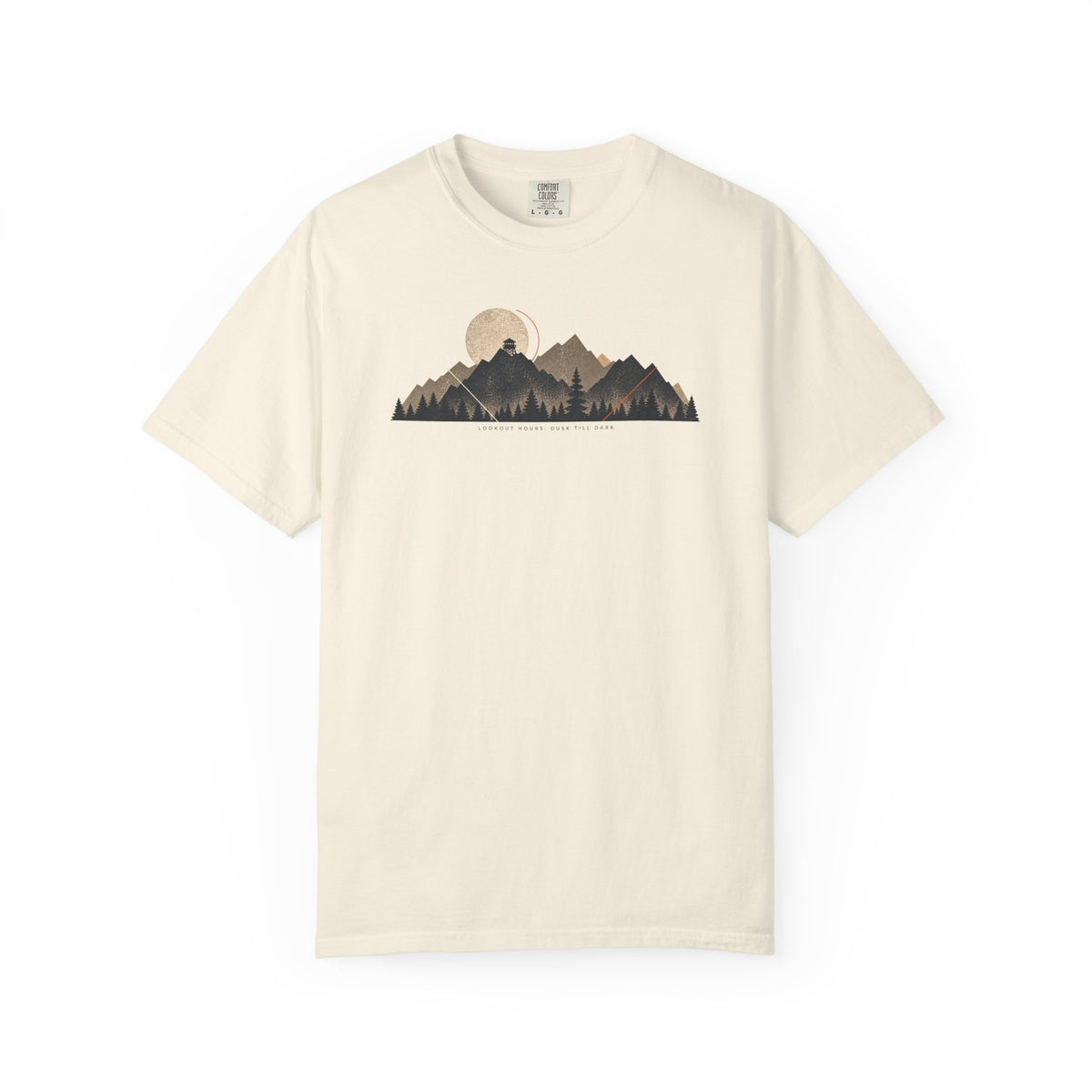 Lookout Hours T-Shirt