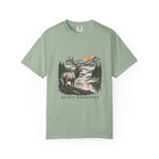 Quiet Mornings T-Shirt – Bay