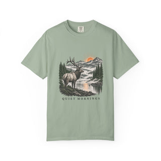 Quiet Mornings T-Shirt