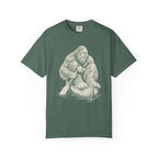 Bigfoot Canoe T-Shirt