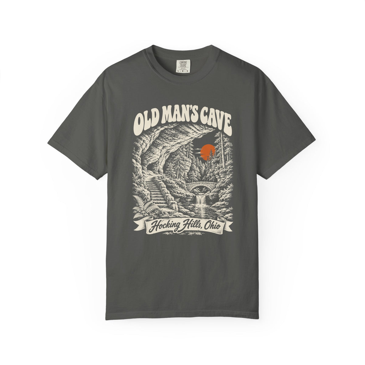 Old Man's Cave T-Shirt