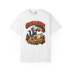 Ornament Inspector T-Shirt – White