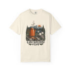 Coffee Tastes Better at Camp T-Shirt – Ivory