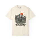 Outdoor Club Bear T-Shirt – Ivory
