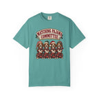Matching Pajama Committee T-Shirt – Seafoam