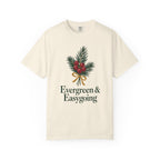 Evergreen & Easygoing T-Shirt – Ivory
