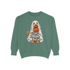 Fluff or Treat Sweatshirt – Light Green
