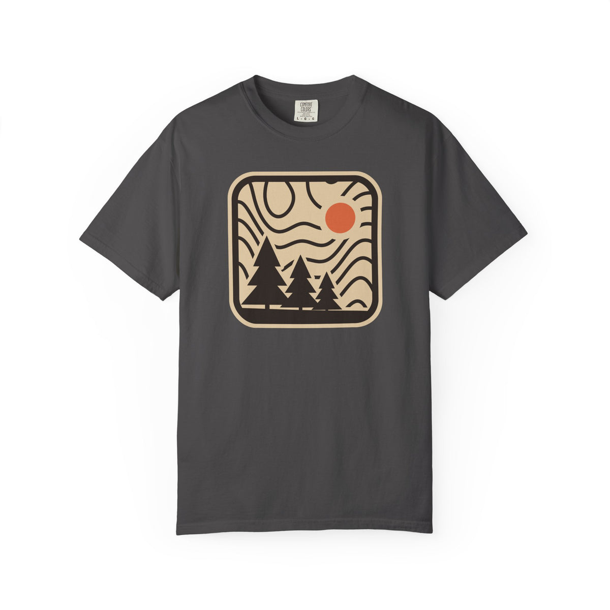 Topo Pines T-Shirt