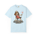 Sparkler Safety Officer T-Shirt – Chambray