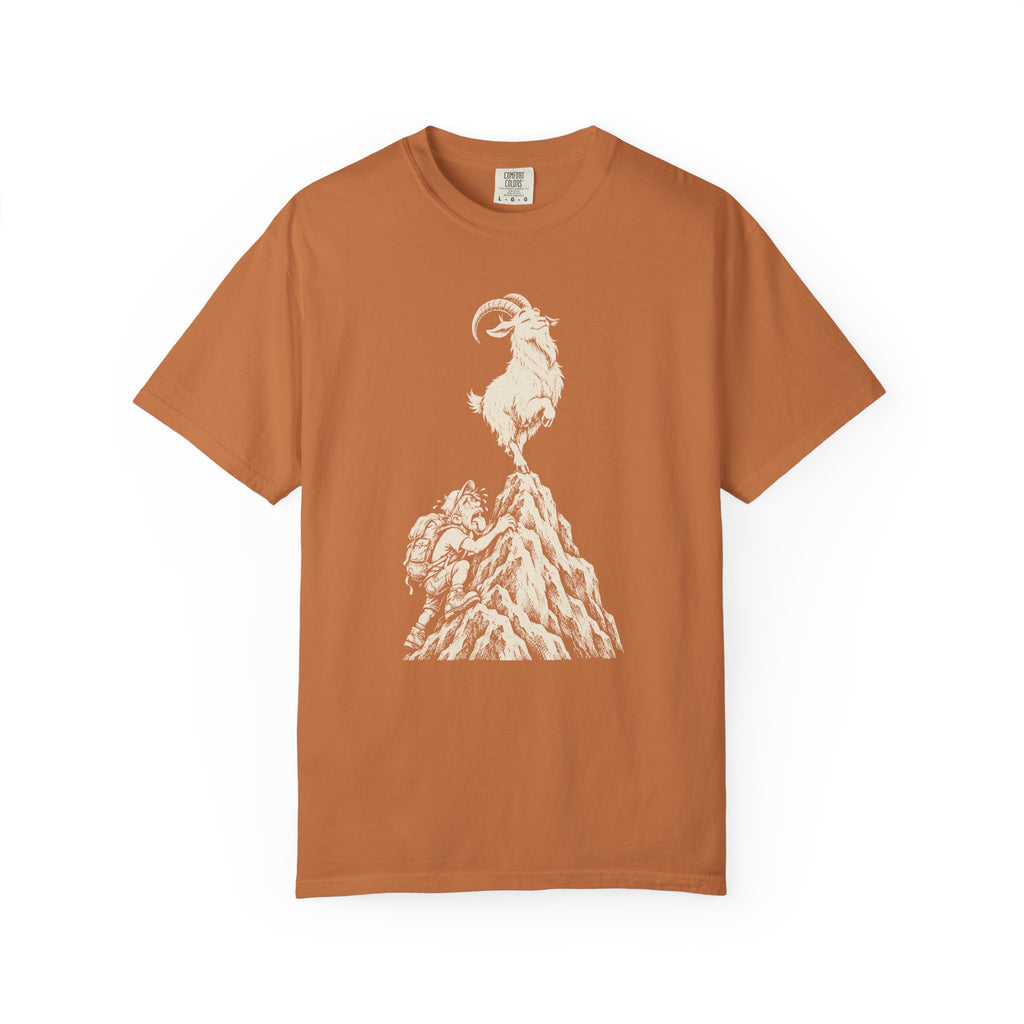Show-Off Mountain Goat T-Shirt