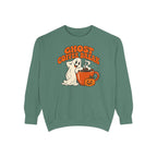 Ghost Coffee Break Sweatshirt – Light Green
