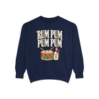 Rum Pum Pum Pum Sweatshirt – True Navy