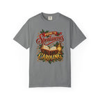 Prone to Spontaneous Caroling T-Shirt – Grey