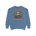 Will Trade Sweater for Cookies Ugly Christmas Sweatshirt – Blue Jean