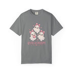 Cute and Creepy T-Shirt – Grey
